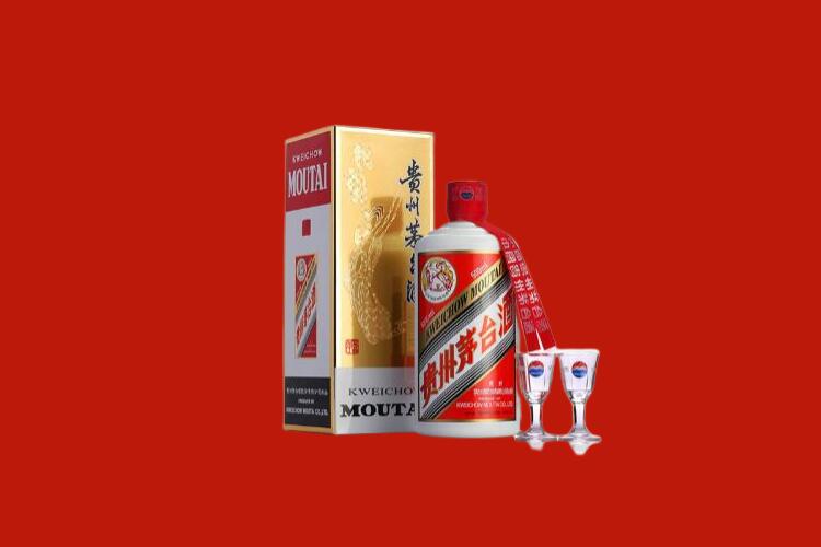 正定回收茅台酒